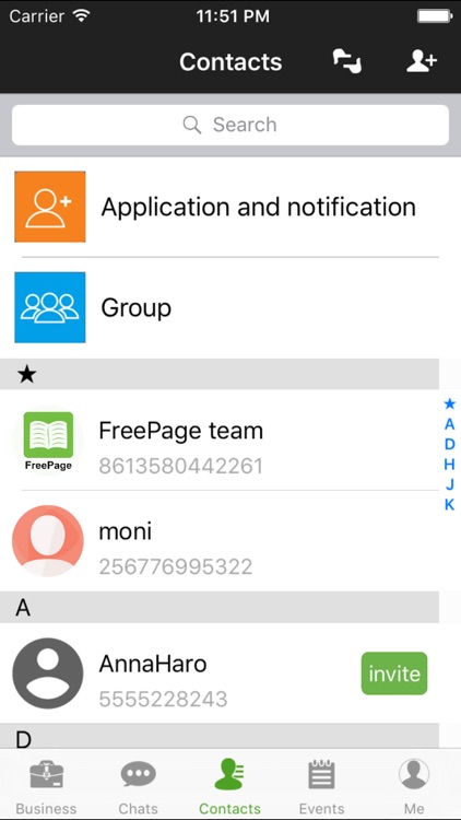 FreePage screenshot-4