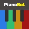Piano Bot - Children Music Instruments HD - Learn Family Entertainment