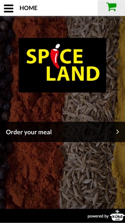 Spice Land Indian Takeaway