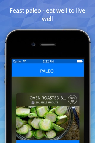 paleo gluten free low carb recipes screenshot 2