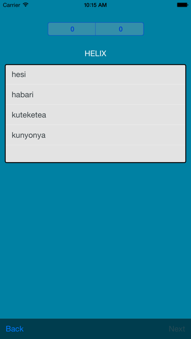 How to cancel & delete Swahili Dictionary + from iphone & ipad 4