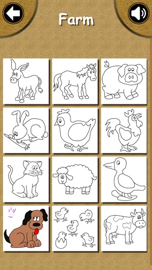 Baby Paint - Coloring book(圖2)-速報App