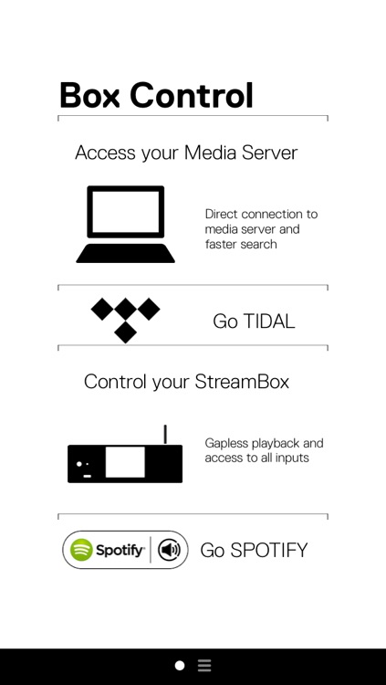 Box Control