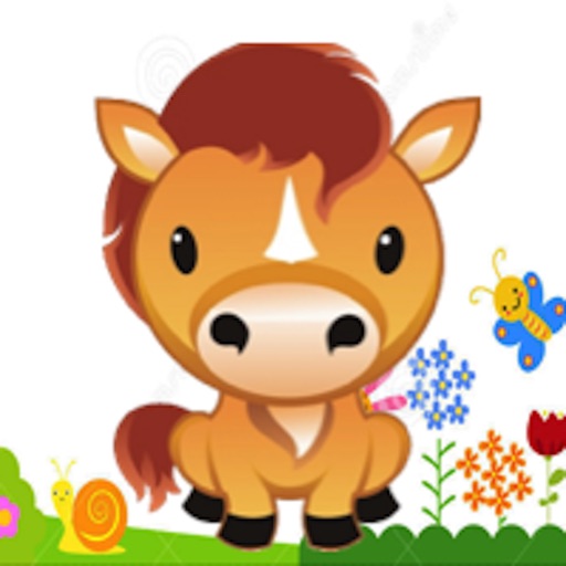 Free Baby Horse Game