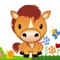 Baby Horse is a game where you have to control Horse jumping up and down touching the safety bar