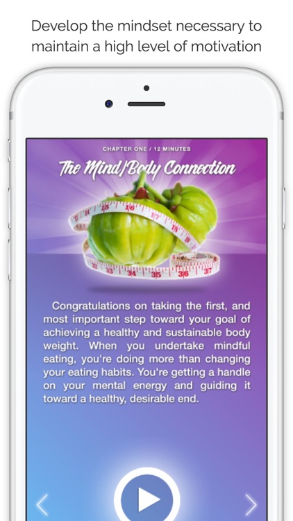 Meditation Diet
