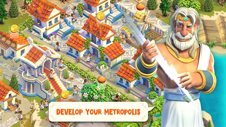 Divine Academy screenshot-0
