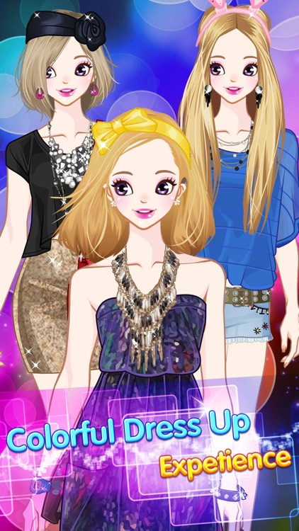 Super Star Girl - Fun Dress Up and Makeover Games for Girls
