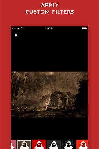 Wallpapers Doom 3 Edition + Free Filters screenshot 2