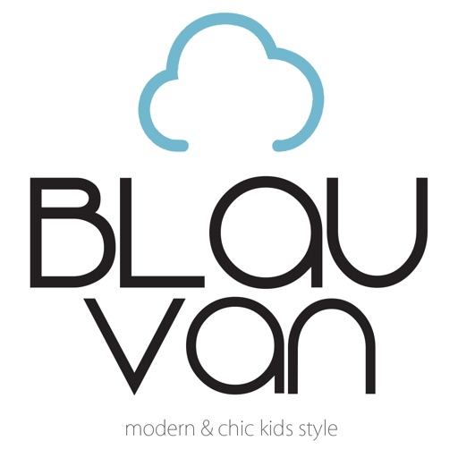 BLAU VAN Icon