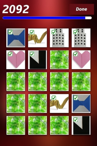 Origami Pair Match screenshot 3