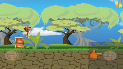 Cat & Dog Running Adventure Screenshot 3