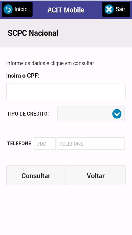 ACIT Mobile screenshot-3