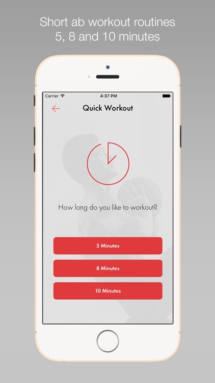 Abs Workout Trainer by Fitway screenshot-3