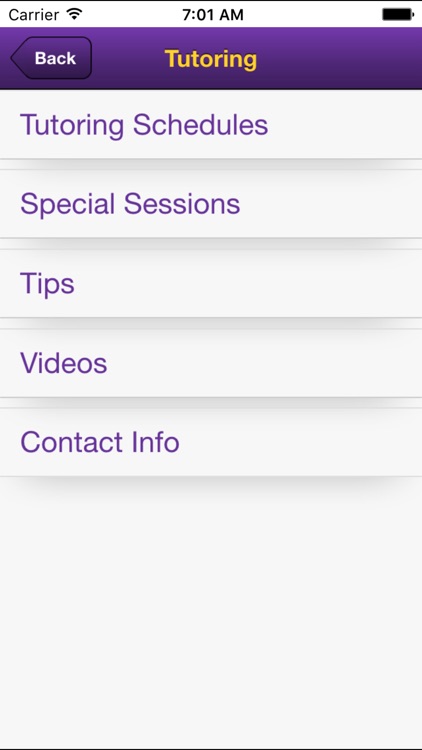 WIU Mobile screenshot-4