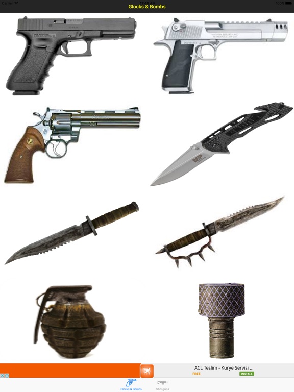 real guns sounds app price drops