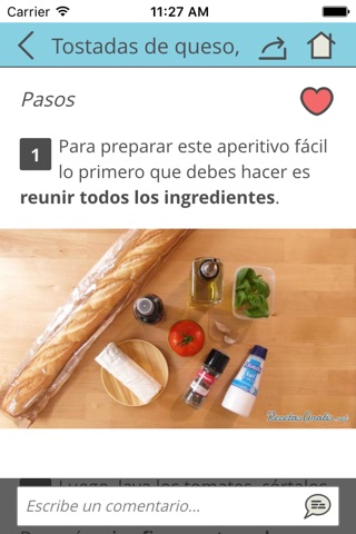 Recetas para adelgazar screenshot 4