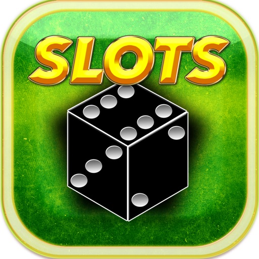 Slots Black Dice Fun Time - Free Slots Casino Games icon