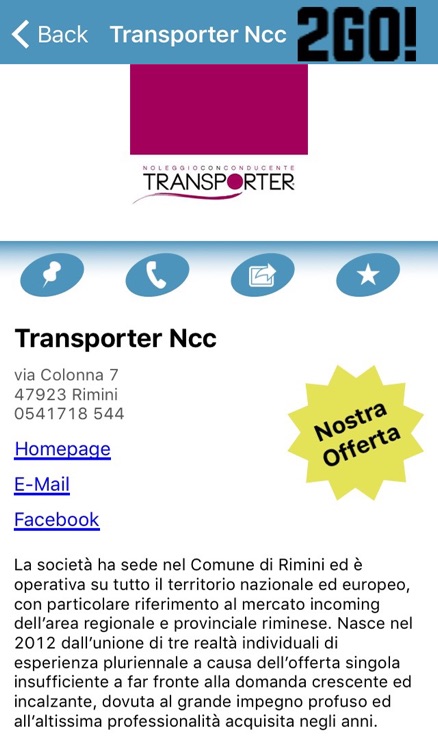 2GO! Riviera Romagnola screenshot-3