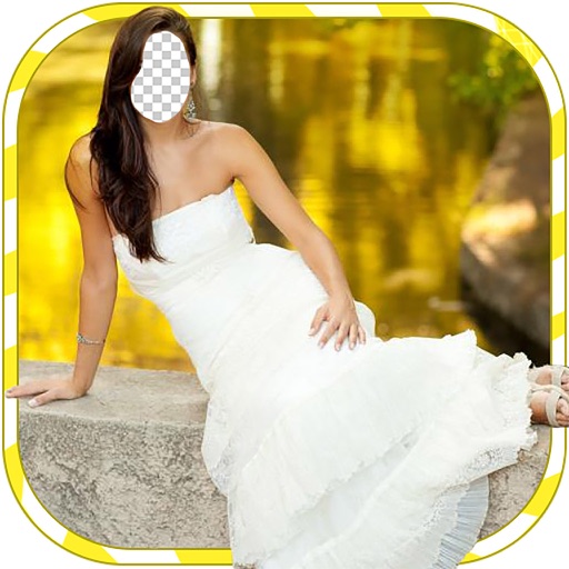 dress Woman Suit Photo Montage : Woman Fashion Booth iOS App
