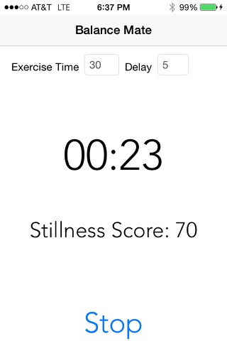 Balance Mate screenshot 3