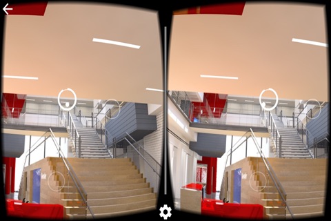 Gensler VR screenshot 4