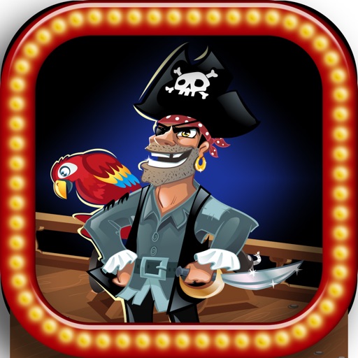 The Old Pirate Slots Game - Amazing Las Vegas Casino icon