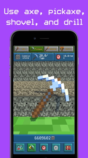 Craft Picker Idle Clicker Sim(圖2)-速報App