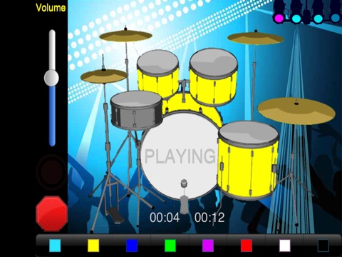 Popstar Drummer HD screenshot 4