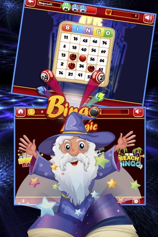 Blitz Bingo Pudding - Free Bingo Game screenshot 2