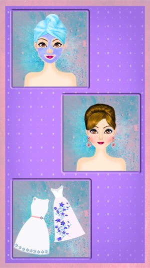 Western Dress Up And Makeover(圖2)-速報App