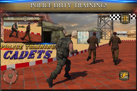 Police Training: Cadets screenshot 4