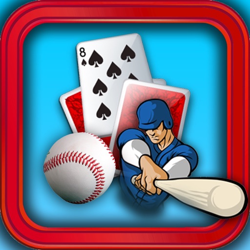 Home-Run Derby Baseball Solitaire iOS App