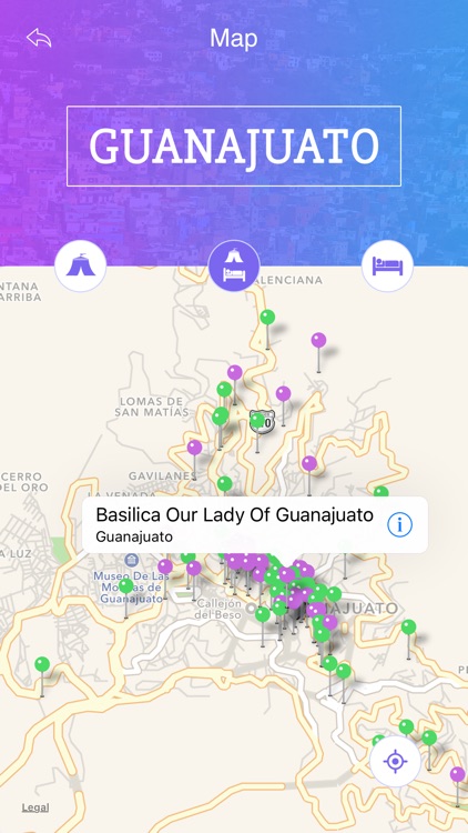 Guanajuato Travel Guide screenshot-3