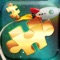 Icon Space Jigsaw Puzzle Free – Science Game for Kids and Adults With Stars & Planets Pic.s