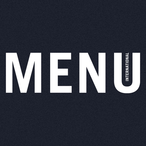 Menu International - Restaurant Guide - Aruba icon