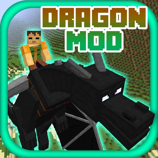 DRAGON MODS MOB FULL INFO GUIDE FOR MINECRAFT PC icon