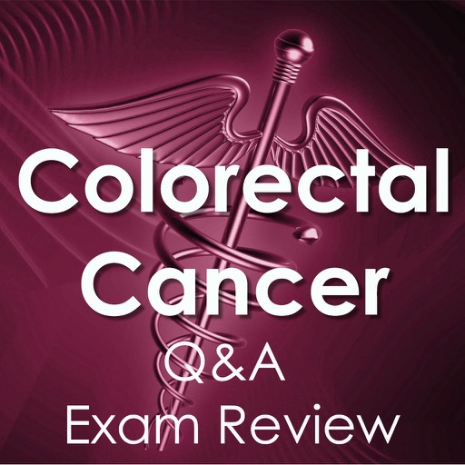 Colorectal Cancer Full Exam review: 1900 Flashcards Medical Study Notes & Quiz icon