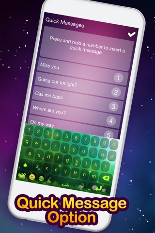 Qwerty Keyboard.ing & Fancy Fonts – New Emoji.s Keyboard for iPhone with Custom Skins screenshot 4