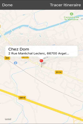 Pizza Chez Dom screenshot 4