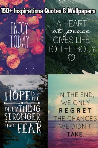 Inspirational & Motivational Quotes Wallpapers screenshot 2