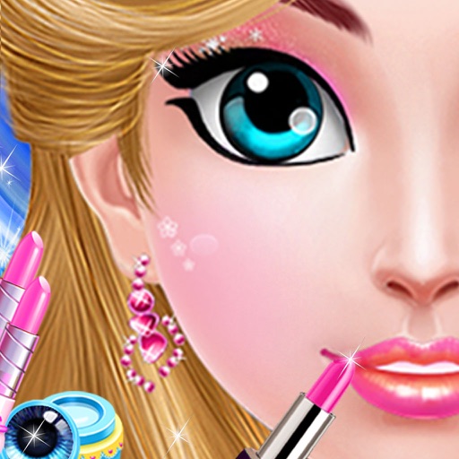 Party Makeup Salon - Celebrity Party Style and Fashion Makeover & Spa iOS App