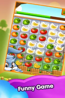 Game screenshot Connect Fruits Legend apk