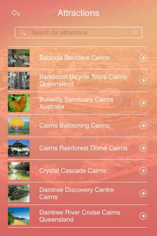 Cairns Travel Guide screenshot 3