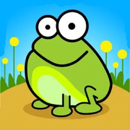 Jumpy Frog - Driving frog Читы