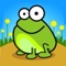 Icon Jumpy Frog - Driving frog
