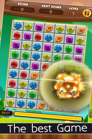 Candy Jewels Splash Mania - Switch Candy Edition screenshot 3