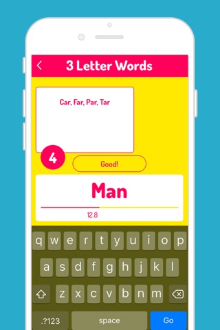 Speed Words with Friends screenshot 3