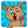 Hop Drop Cat Cute Pet Game