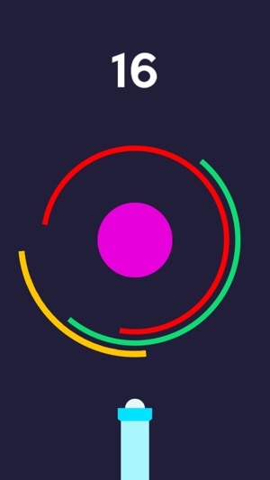 Fancy Rings - don’t touch the Spinny Circle!(圖4)-速報App